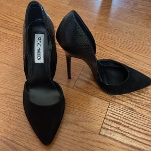 Steve madden heels